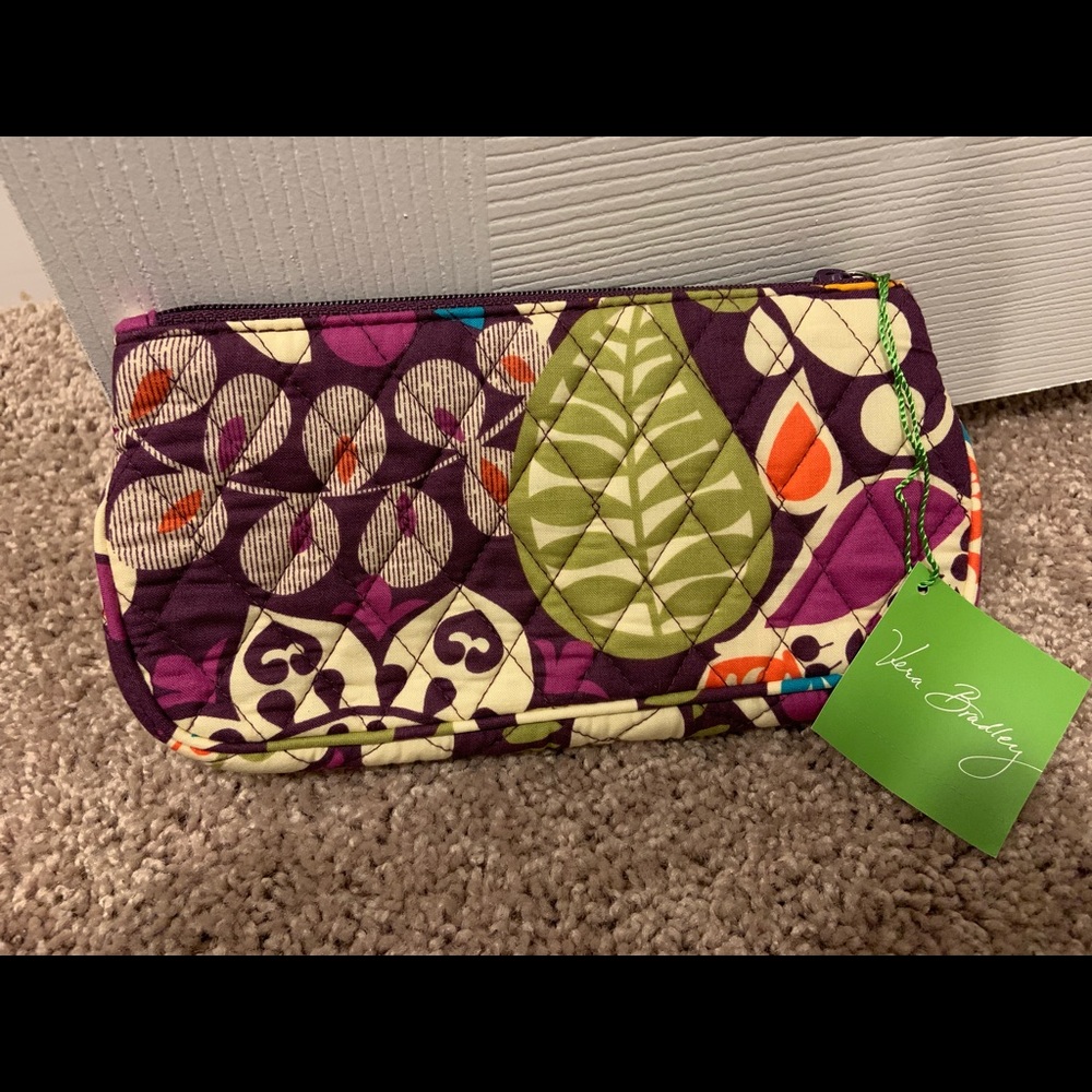 Vera Bradley Wristlet